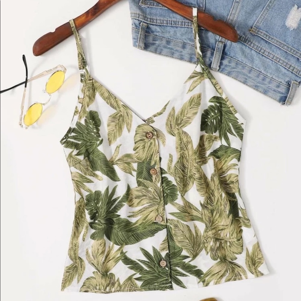Shein cami top